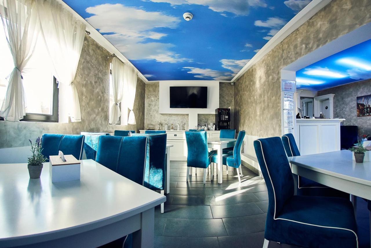 Boutique Hotel Casa Medievala Curtea de Argeş Buitenkant foto