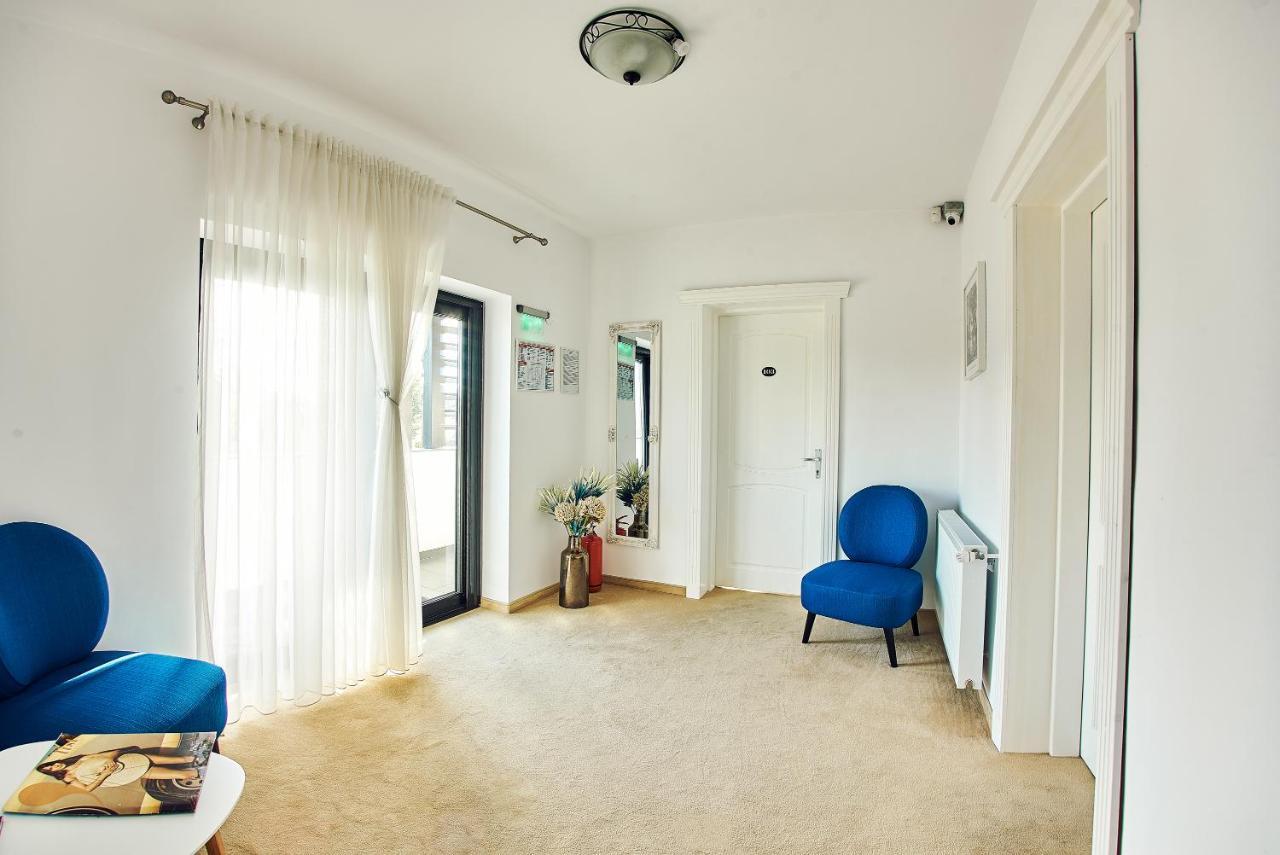 Boutique Hotel Casa Medievala Curtea de Argeş Buitenkant foto