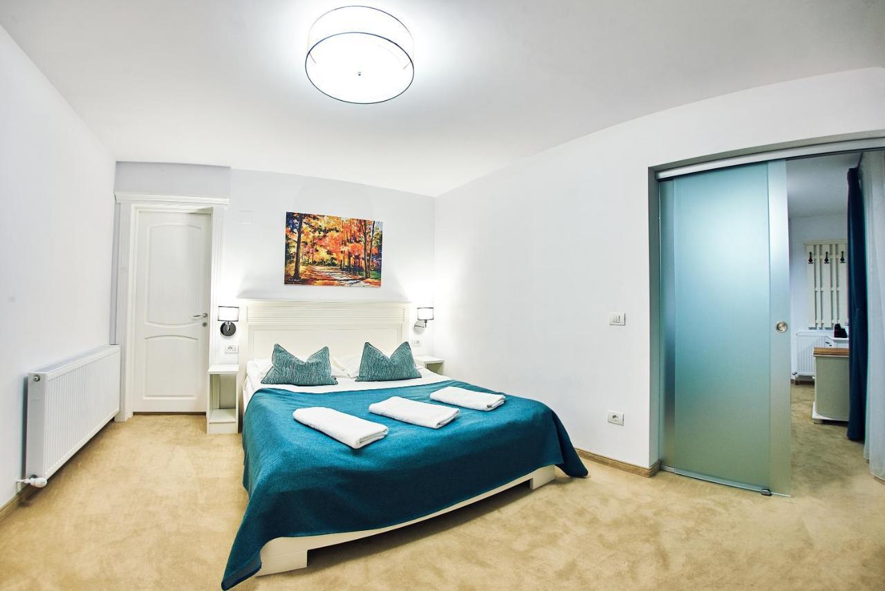 Boutique Hotel Casa Medievala Curtea de Argeş Buitenkant foto