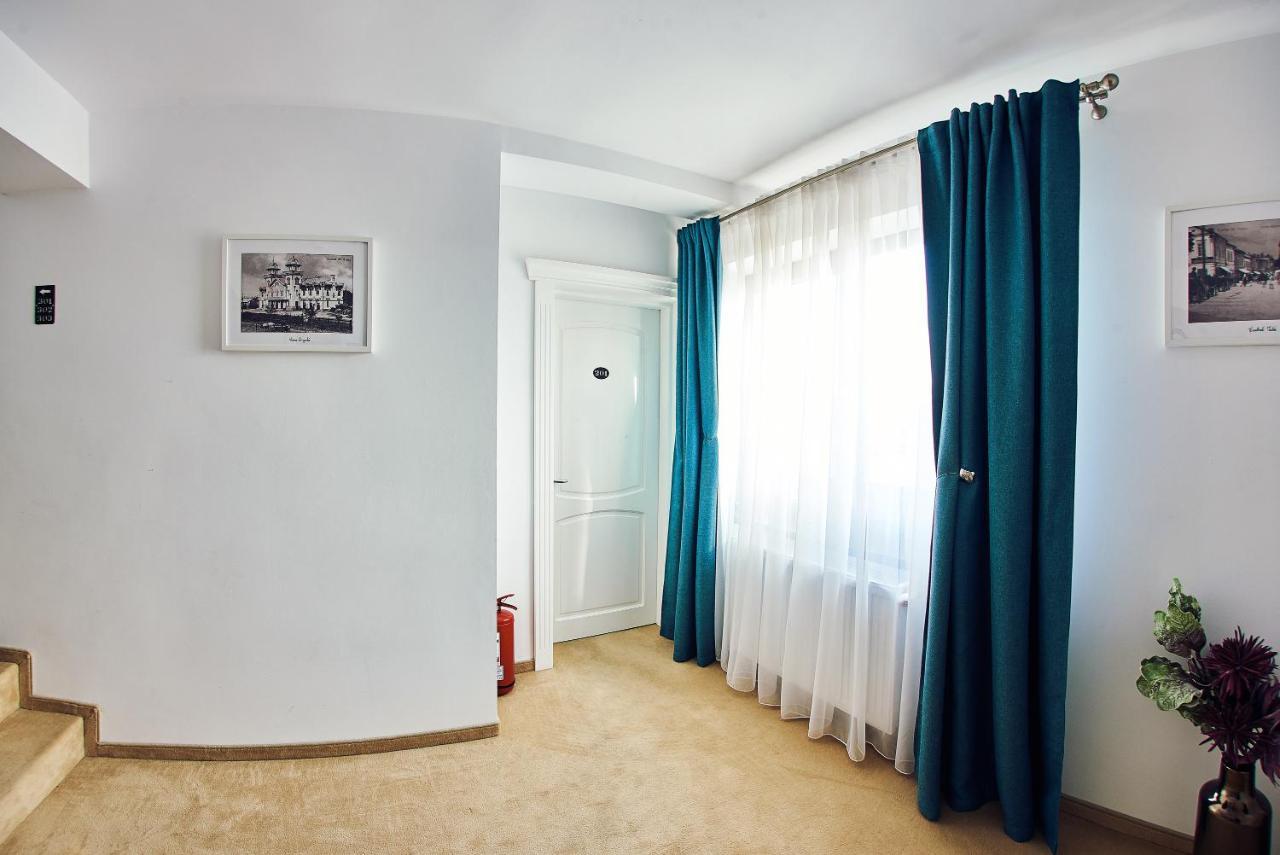Boutique Hotel Casa Medievala Curtea de Argeş Buitenkant foto