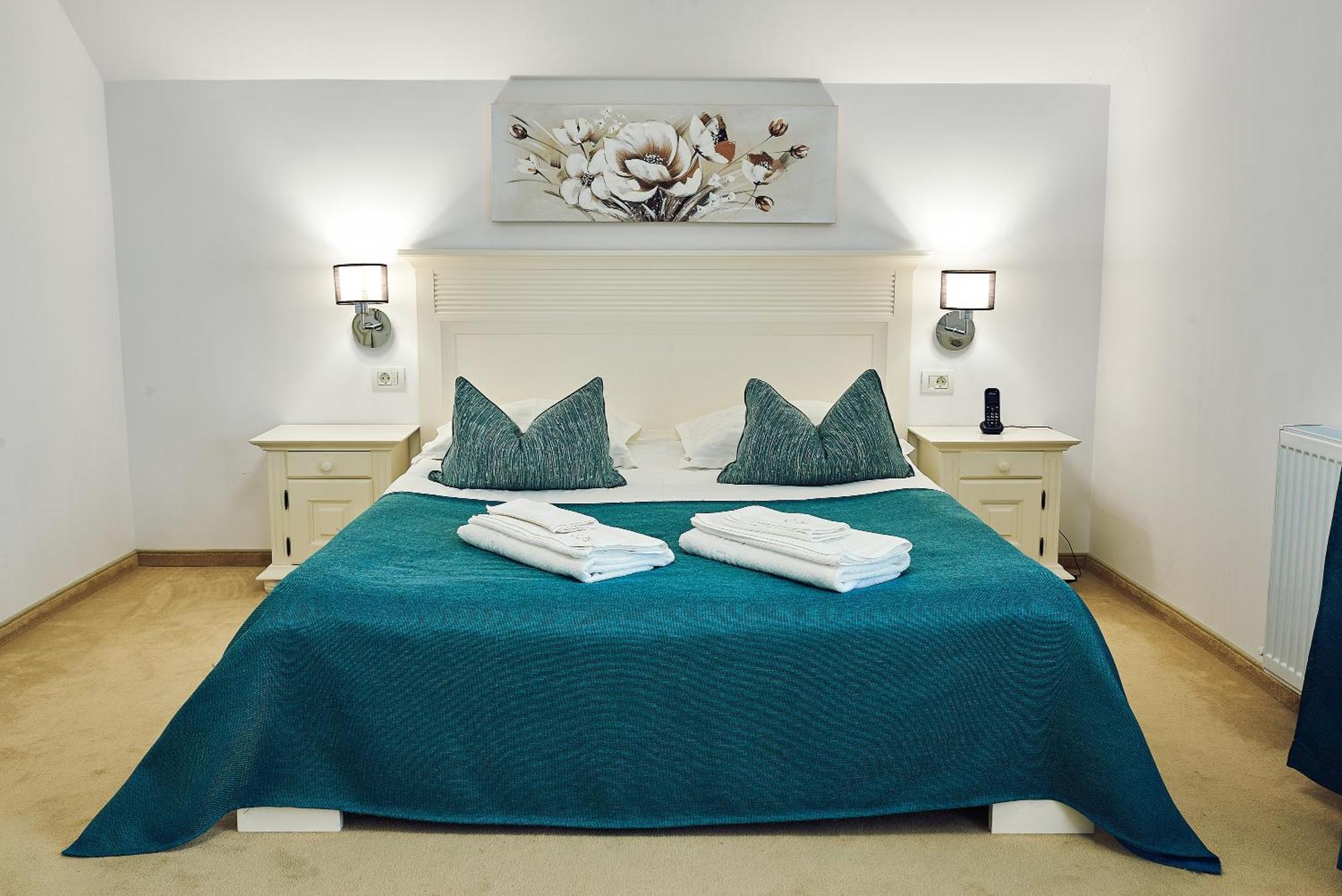 Boutique Hotel Casa Medievala Curtea de Argeş Buitenkant foto
