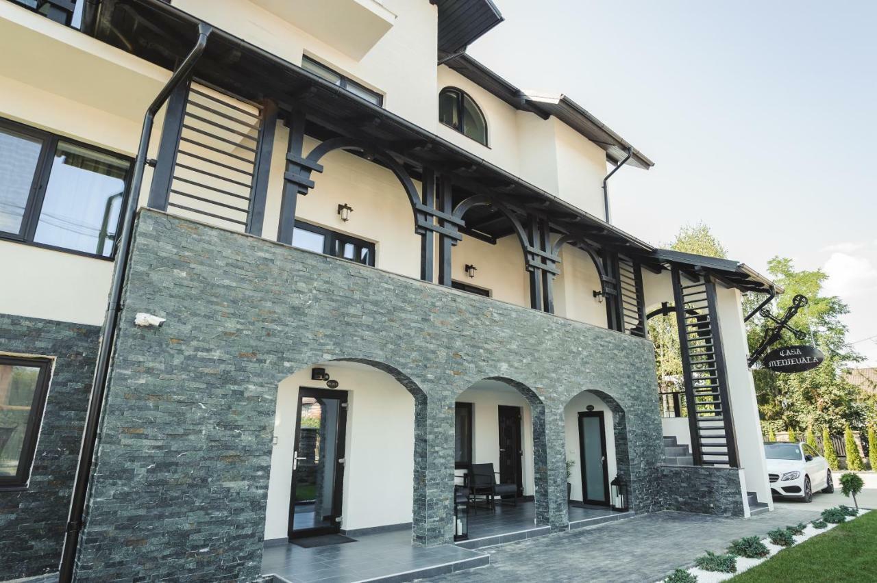 Boutique Hotel Casa Medievala Curtea de Argeş Buitenkant foto