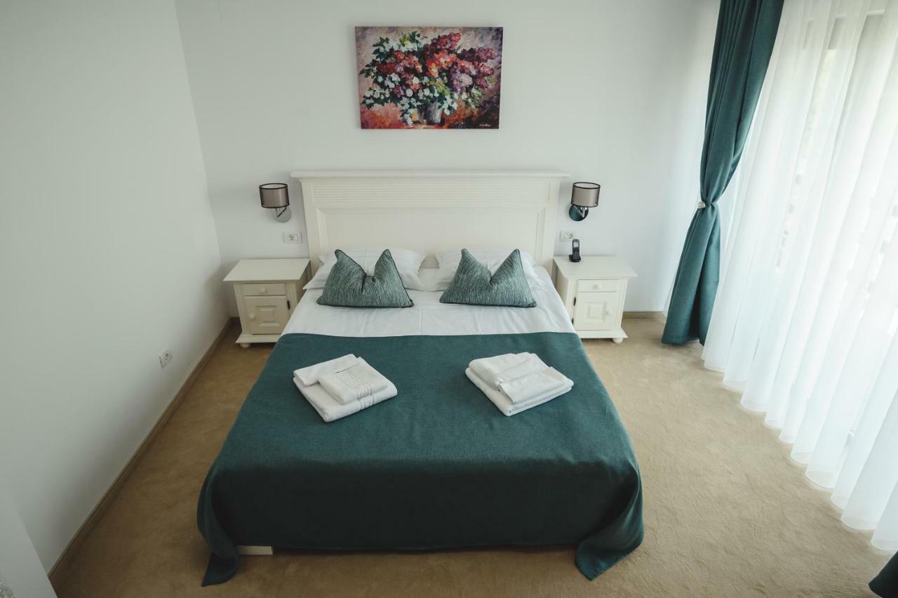 Boutique Hotel Casa Medievala Curtea de Argeş Buitenkant foto