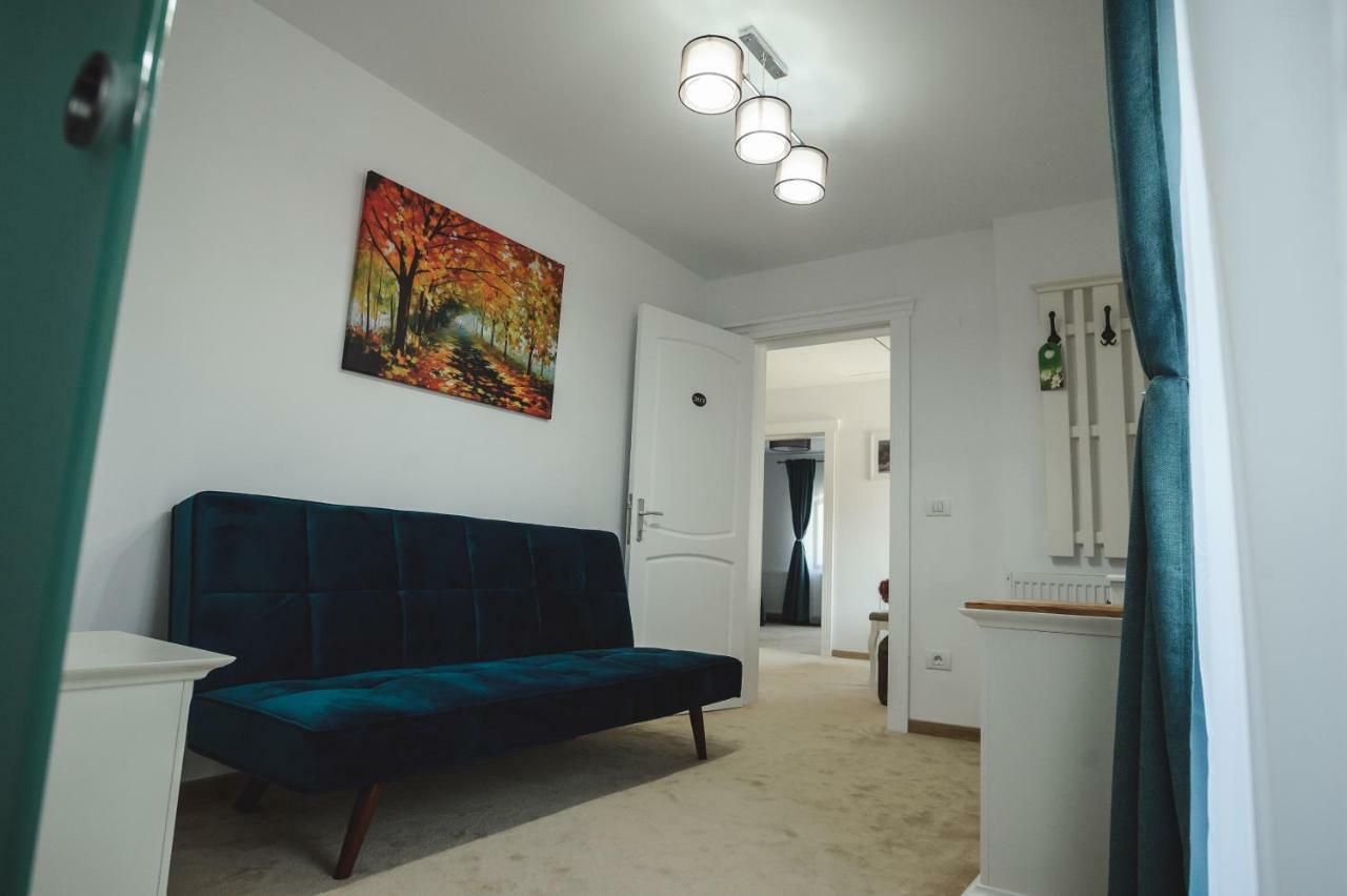 Boutique Hotel Casa Medievala Curtea de Argeş Buitenkant foto