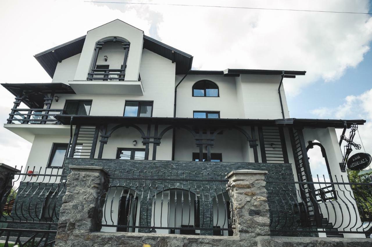 Boutique Hotel Casa Medievala Curtea de Argeş Buitenkant foto